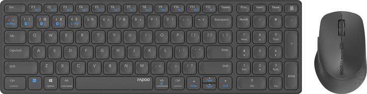 Rapoo 9700M Ultraslim (CH, Wireless)