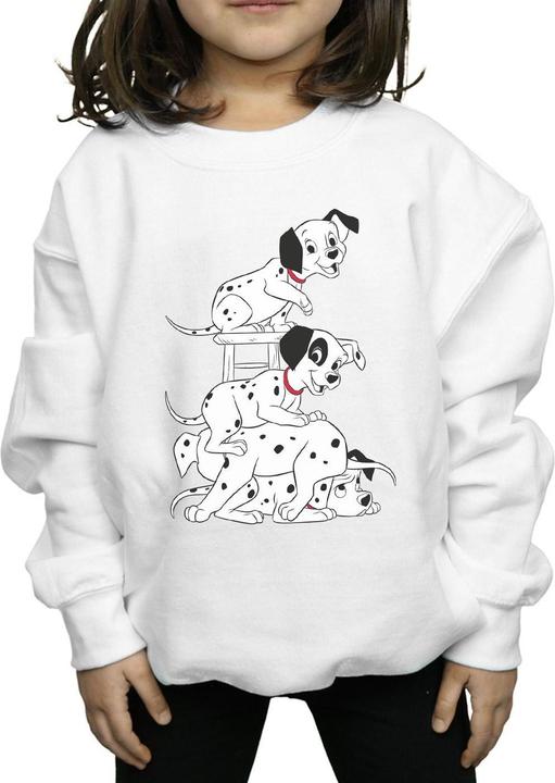 Immagine prodotto Disney 101 Dalmatians Chair Felpa Ragazze (152, 158)