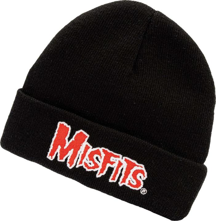 Produktbild Misfits Logo Mütze (One Size)