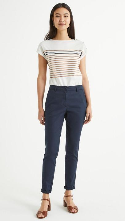 Actual product image Anne Weyburn Chinos (36)