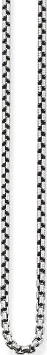 Immagine prodotto Thomas Sabo Venezia Catena Annerito (Argento 925, 60 cm)