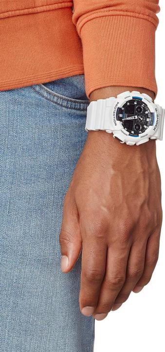 Produktbild Casio Ga-100b-7aer (Chronograph, Digitaluhr, 51 mm)