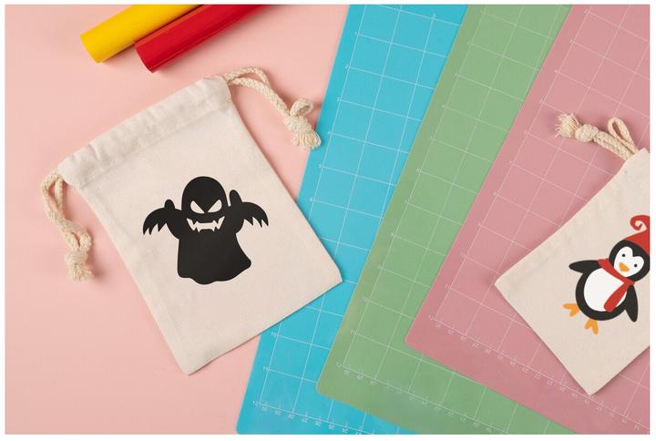 Productafbeelding Loklik Heat Transfer Vinyl Basic - Zwart