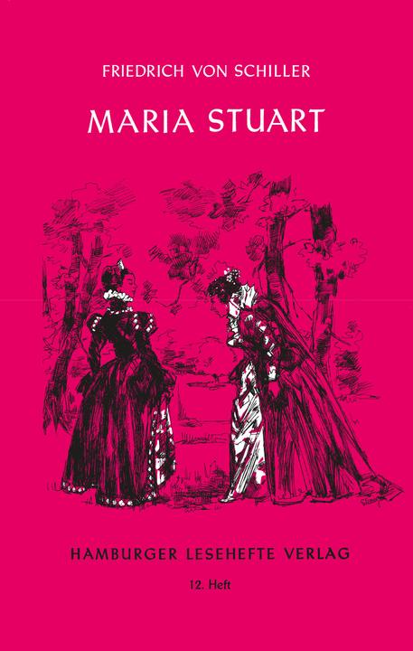 Produktbild Maria Stuart (Deutsch, Friedrich Schiller, Friedrich von Schiller, 2021)