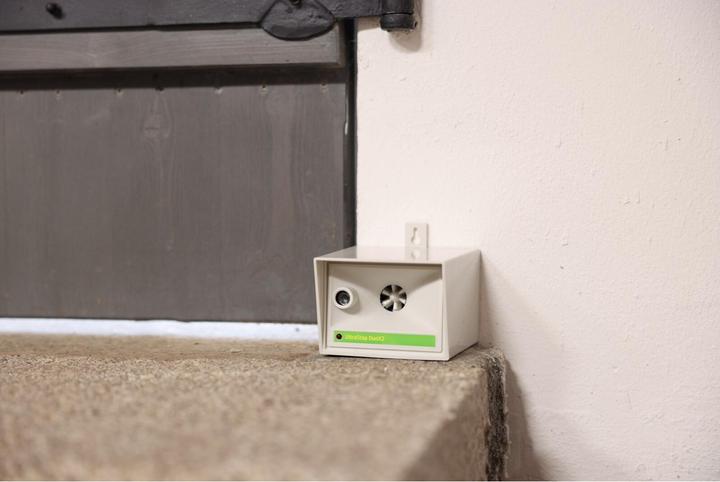 Actual product image Kerbl UltraStop DuoX2