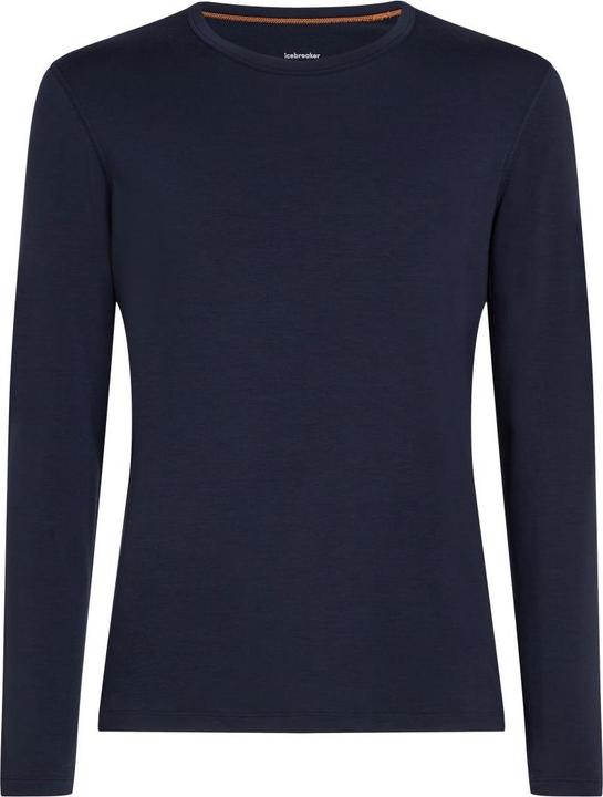 Image du produit Icebreaker Men Merino Blend Core Midweight LS Crewe (S)