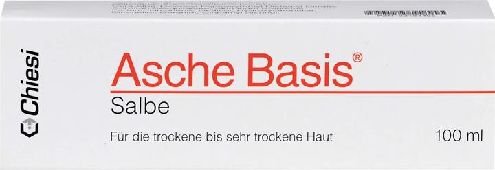 Produktbild Chiesi Asche Basis Salbe, 100 ml Salbe (Körpercreme, 100 ml)