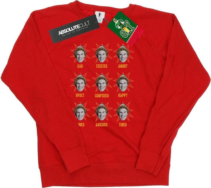 Produktbild Elf Buddy Moods Sweatshirt (XL)