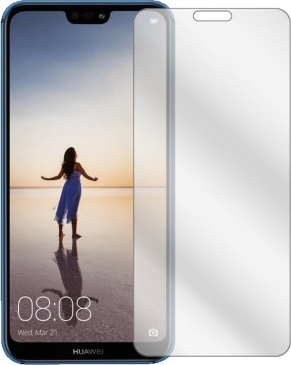 Actual product image Dipos Screen Protector Crystalclear (6 Piece, Huawei P20 Lite)