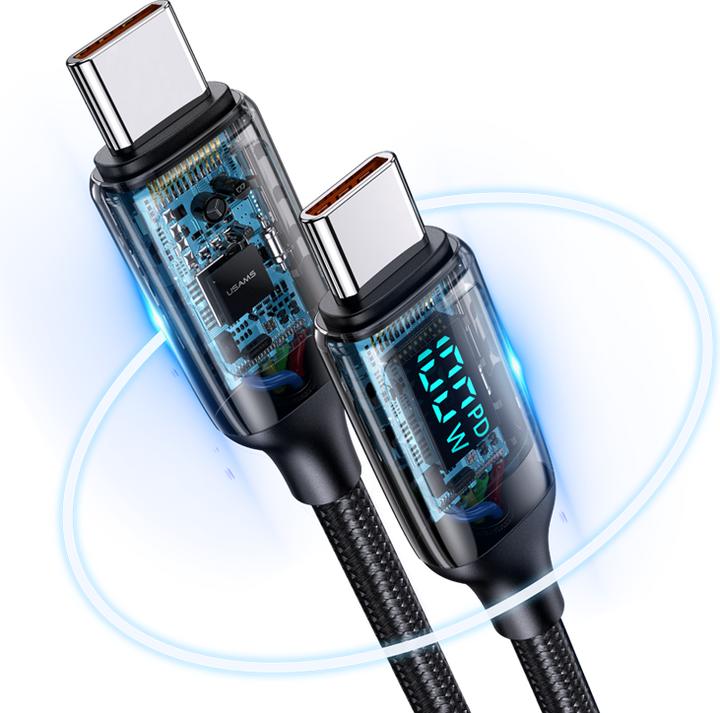 Immagine prodotto Usams USB C – USB C (3 m)