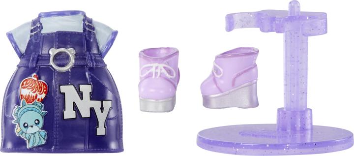 Produktbild MGA Na! Na! Na! Surprise Mini Backpack City Bear