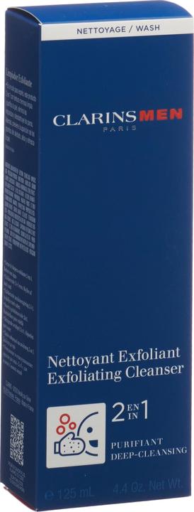 Image du produit Clarins Nettoyant Exfoliant re21 (Gommage, 125 ml)