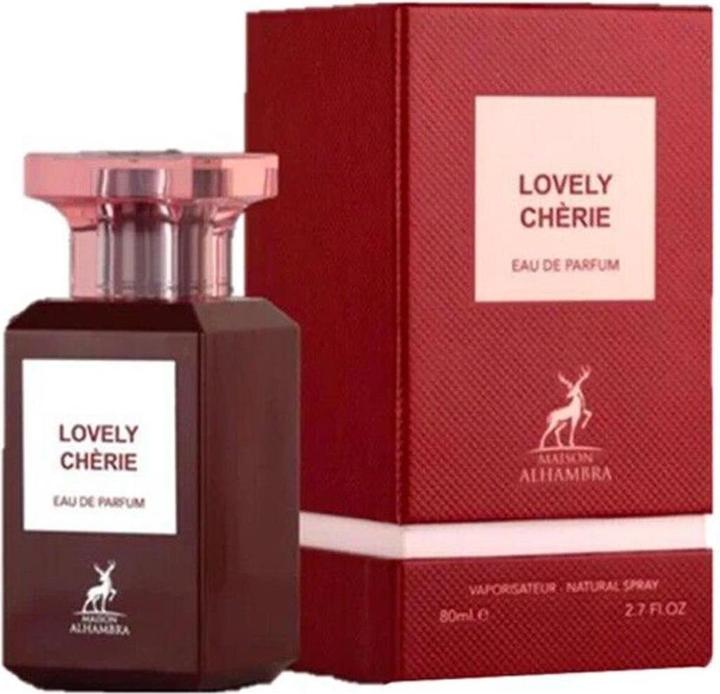 Maison Alhambra Forbidden Love (Eau de Parfum, 80 ml)