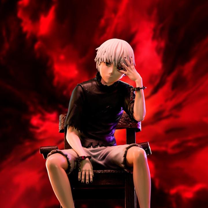 Produktbild ABYstyle ST Tokyo Ghoul: Ken Kaneki 12cm