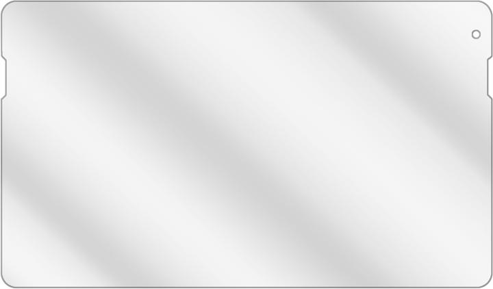 Image du produit Dipos Film de Protection d’écran Crystalclear (2 pièce(s), PrimeTab P10)