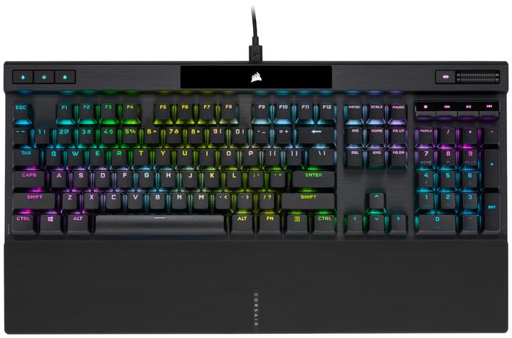 Actual product image Corsair K70 RGB Pro (DE, Cable)