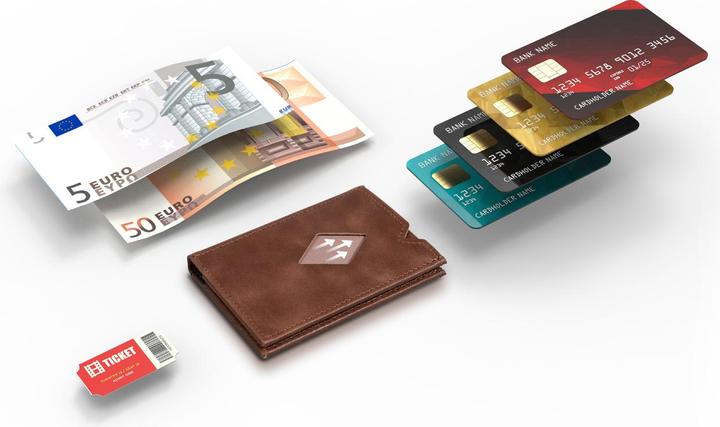 Produktbild Exentri Miniwallet