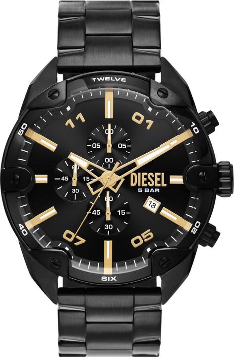 Immagine prodotto Diesel Spiked (Cronografo, 49 mm)