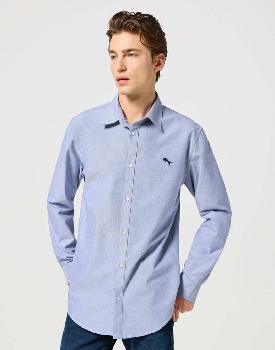 Produktbild Wrangler Langarmhemd LS Shirt (S)