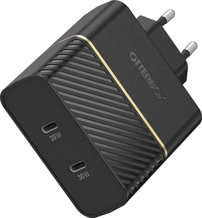 Actual product image OtterBox EU Fast Charge Wall Charger (50 W)