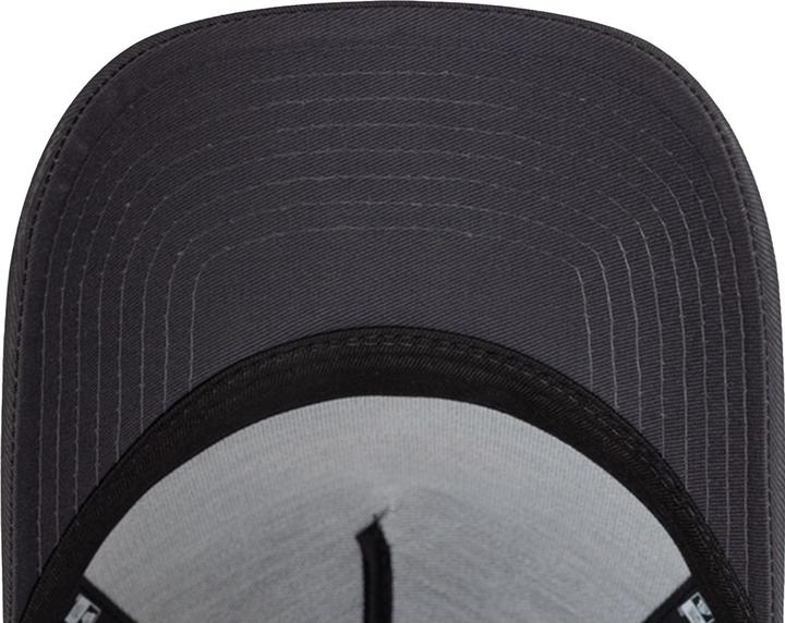 Actual product image New Era A-Frame Snapback Cap - HERE Beetlejuice charcoal (One size)