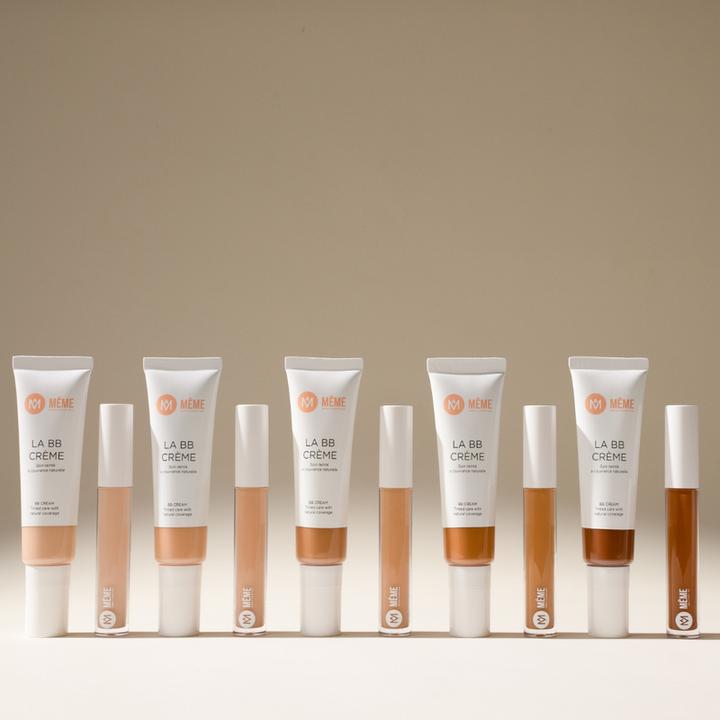 Produktbild Même MEME BB Creme Hautton 2 Disp 30ml (Farbton 2)