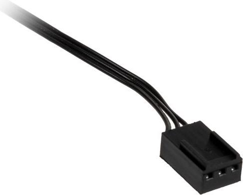 Produktbild Arctic Lüfter 120*120*25 F12 Silent (black) (120 mm, 1 x)