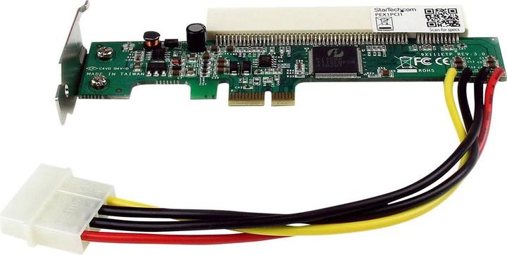 Produktbild StarTech Pcie To Pci Adapter Card