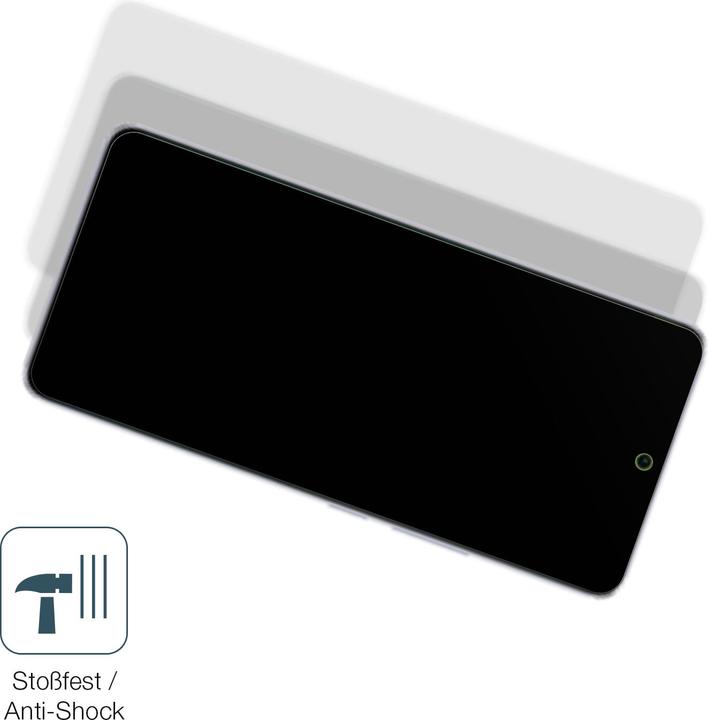 Produktbild Dipos Anti-Shock Displayschutz Matt 9H (1 Stück, Xiaomi Redmi Note 13 Pro 5G)