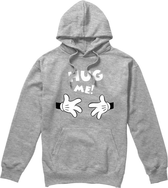 Image du produit Disney - Sweat à capuche HUG ME - Homme (XXL)