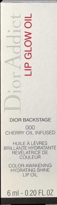 Image du produit Dior Addict Lip Glow Oil (Huile, 6 ml)