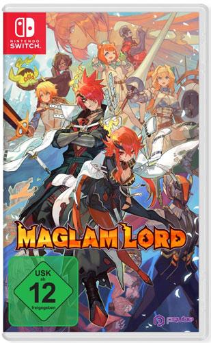 Produktbild D3 Publisher Maglam Lord (Switch, Switch Lite, Switch OLED, DE)