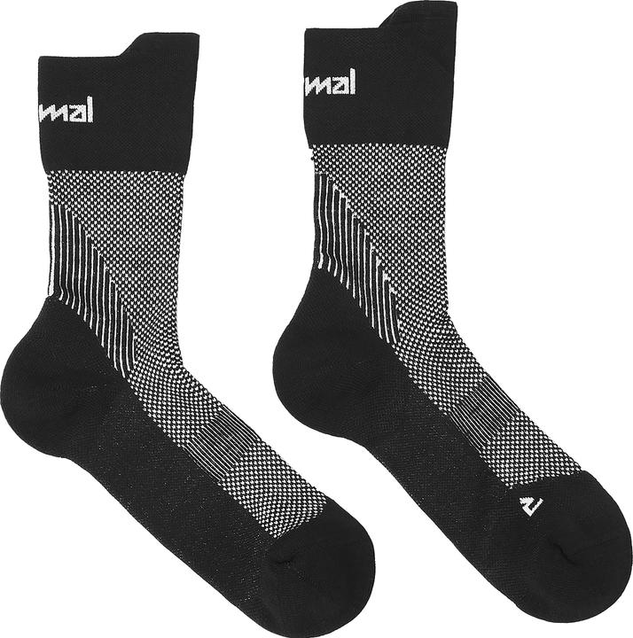 Nnormal Running Socks Black