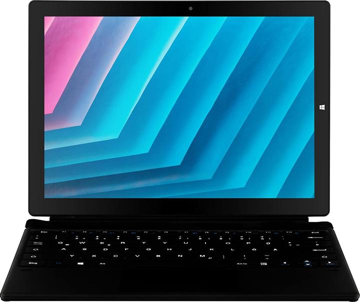 Actual product image Hyrican ENWO Pad 2 LTE Snapdragon 850, 8GB/256GB SSD, W10 (4G, 12.30", 256 GB, Silver)