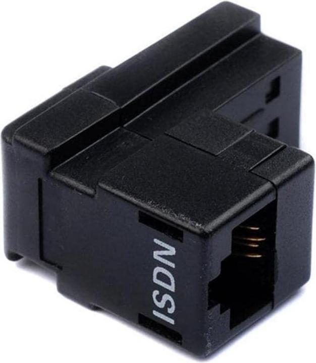 EPV ISDN Adapter: T+T89 auf RJ45 8/4