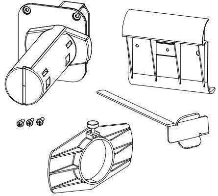 Produktbild Datamax-O'Neil Internal Rewinder