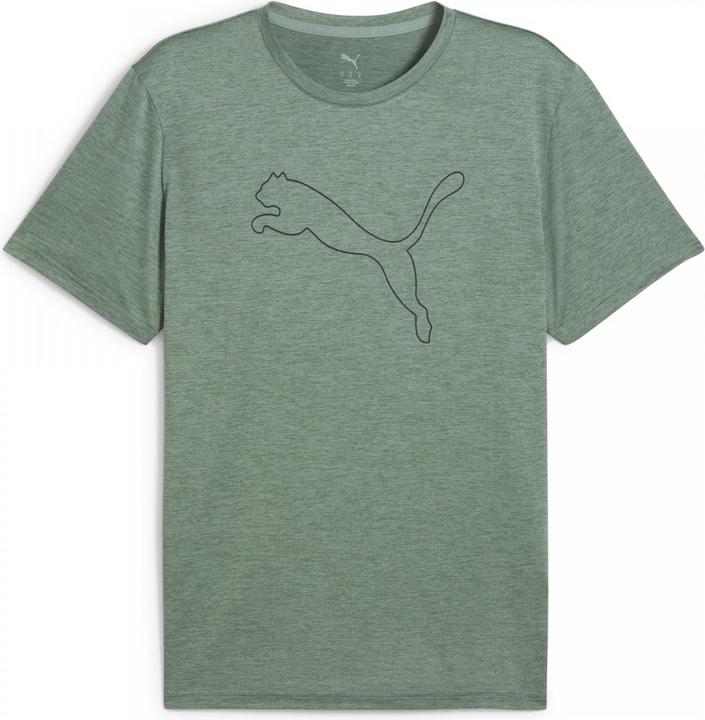 Image du produit Puma M TAD ESSENTIAL HEATHER CAT TEE (CF grand chat) (M)