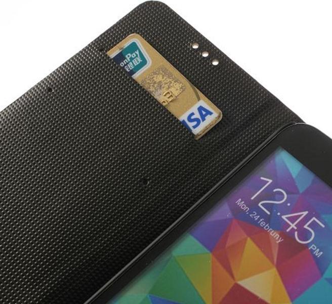 Immagine prodotto Rivestimento in pelle opaca (Samsung Galaxy S5)