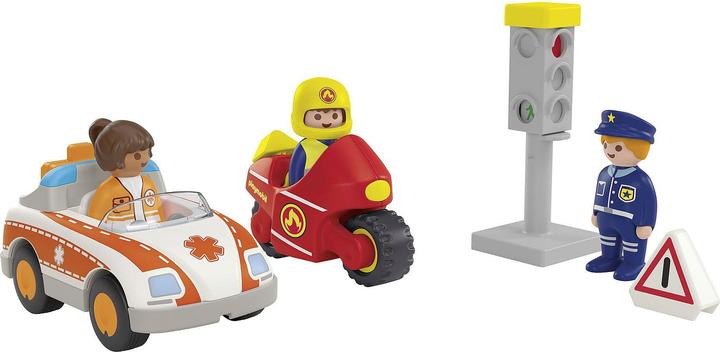 Immagine prodotto Playmobil Eroi della vita quotidiana (71692, Playmobil Junior)