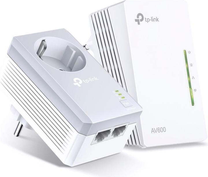 Actual product image TP-Link Tl-Wpa4226kit (500 Mbit/s)