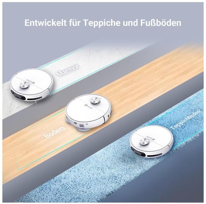 Produktbild EZVIZ RS20 Pro (Saugwischroboter)