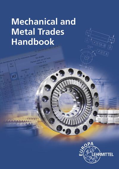Produktbild Mechanical and Metal Trades Handbook (Englisch, Rolandetal, Roland/Heinzler, Kilgus, Max/Gomeringer, 2018)