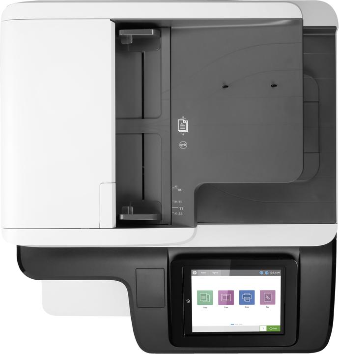 Image du produit HP Color LaserJet Enterprise Flow MFP M776z, Laser 45ppm WiFi, LCD (Laser, Couleur)