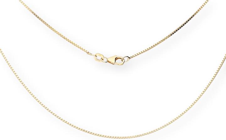 Produktbild Carat Vermeilgold (Silber 925, 43 cm)