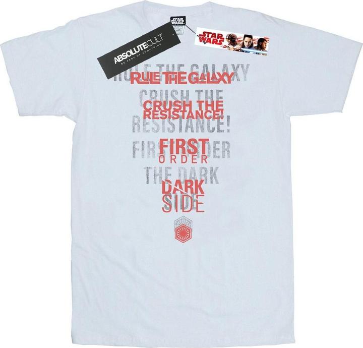 Immagine prodotto Star Wars The Last Jedi Dark Side Echo Maglietta Uomo (3XL)