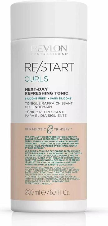 Revlon Professional Curls Refreshing Tonic (200 ml)