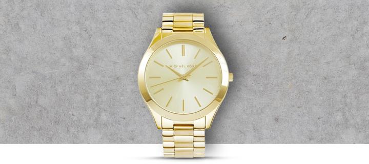 Actual product image Michael Kors Wristwatch (Analogue wristwatch, 42 mm)