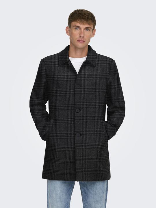Image du produit Only & Sons ONSJACOB Manteau Manteau (XL)