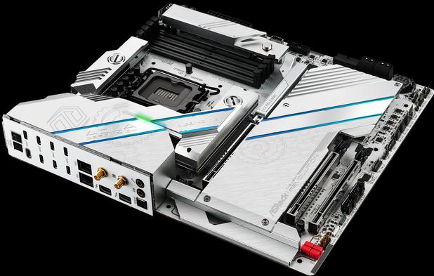 Immagine prodotto AsRock Z890 Taichi AQUA Intel DDR5 S1851 (LGA 1851, Intel Z890, E-ATX)