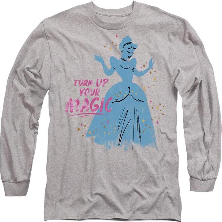 Produktbild Cinderella Turn Up Your Magic TShirt (L)